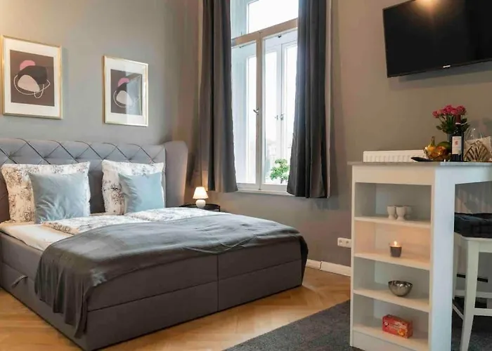 Zentrales Design Apartment