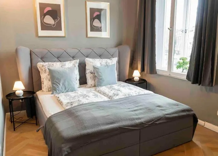 Zentrales Design Apartment