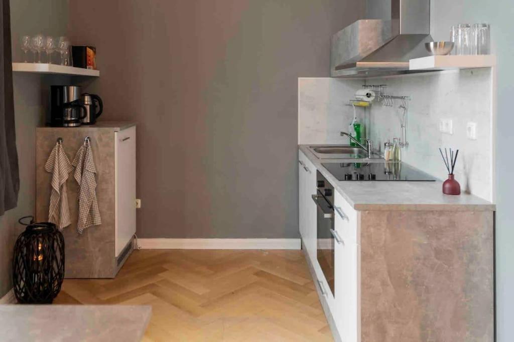 Apartment Zentrales Design