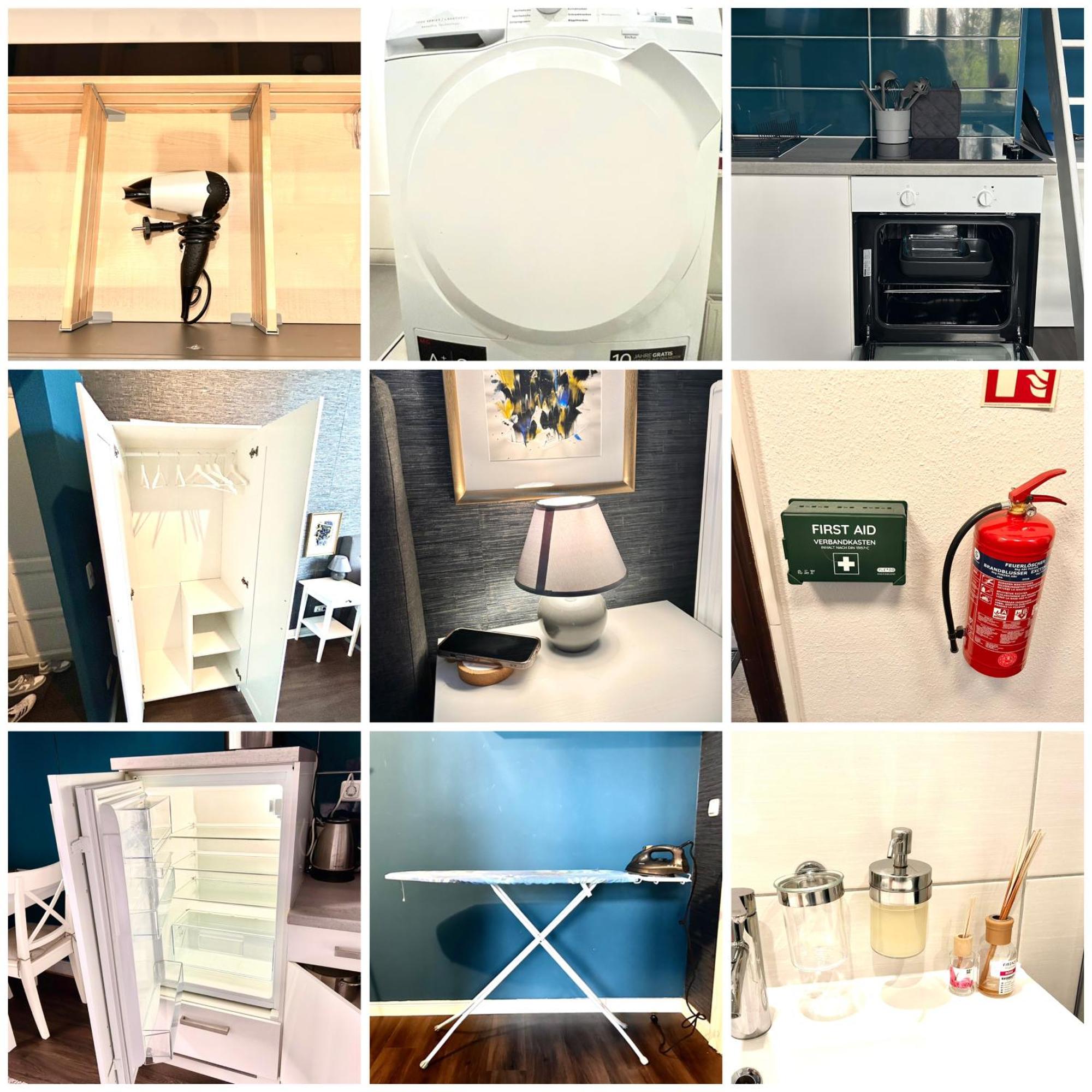 Zentrales Design *